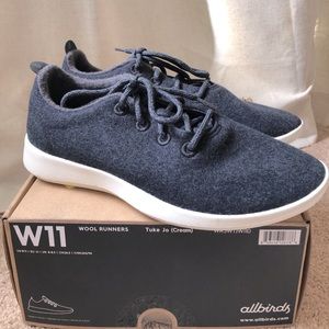 allbirds wool runners New in Box